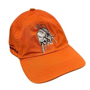 Lamborghini Embroidered Adjustable Baseball Hat